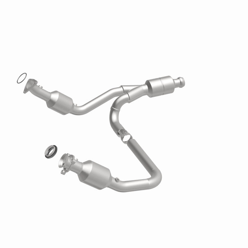 Magnaflow 52642 FITS MagnaFlow Conv Direct Fit 14-16 GMC Sierra 1500 V6 4.3L