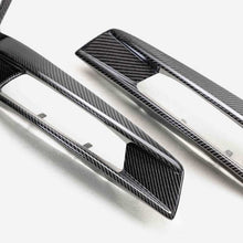 Load image into Gallery viewer, Anderson Composites AC-TSC20FDMU500 FITS 20-22 Ford Mustang Carbon Fiber Turn Signal Bezels