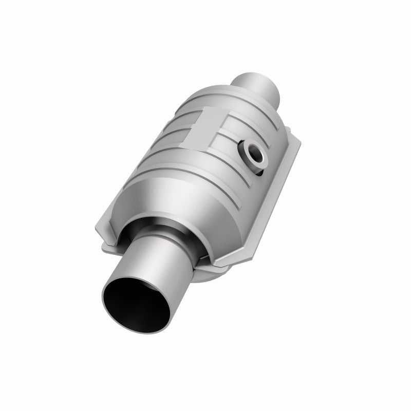 Magnaflow 54055 FITS MagnaFlow Conv Univ 2.25 Mid Bed Sensor