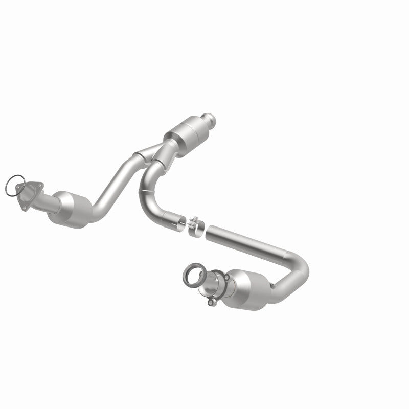 Magnaflow 52642 FITS MagnaFlow Conv Direct Fit 14-16 GMC Sierra 1500 V6 4.3L