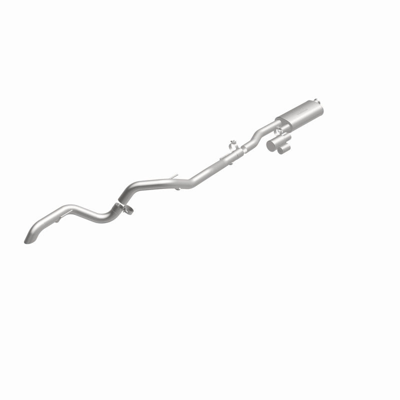 Magnaflow 19621 FITS: MagnaFlow 20-23 Jeep Gladiator JT 3.6L Overland Series Cat-Back Exhaust