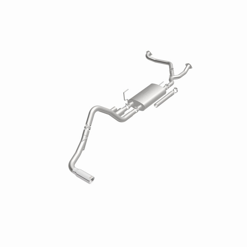 Magnaflow 19574 FITS: 2022+ Nissan Frontier (3.8L V6) Street Series Cat-Back Performance Exhaust System