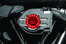 Load image into Gallery viewer, Kuryakyn Clear Trap Door Standard Hyper Charger