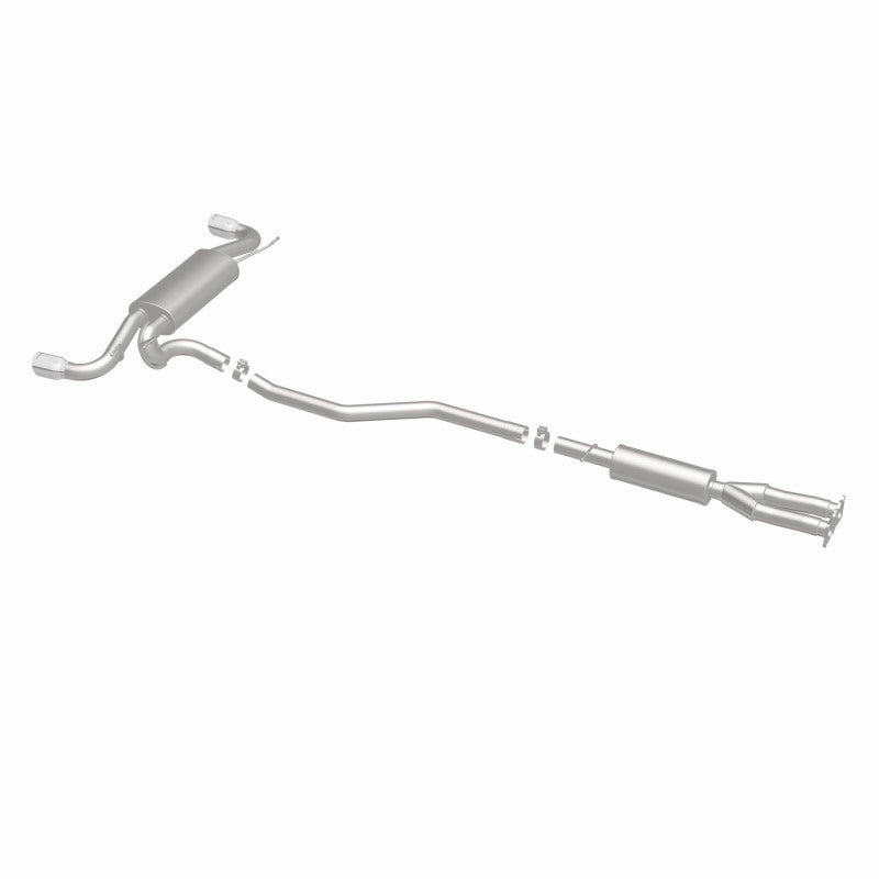 Magnaflow 15576 FITS: MagnaFlow SYS C/B 09-10 Land Rover LR2 3.2L