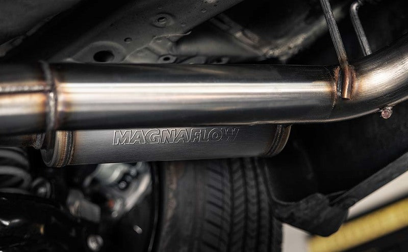 Magnaflow 19600 FITS 19600 FITS: 2022+ Honda Civic SI NEO Cat-Back Exhaust System