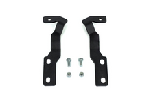 Load image into Gallery viewer, Cali Raised 16-23 Toyota Tacoma Low Profile Ditch Light Brackets Kit - Brackets Only