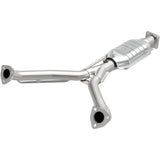 MagnaFlow Conv DF Porsche 81 84