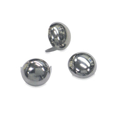 Load image into Gallery viewer, Mustang Chrome Studs 12.5mm (Bag of 20)