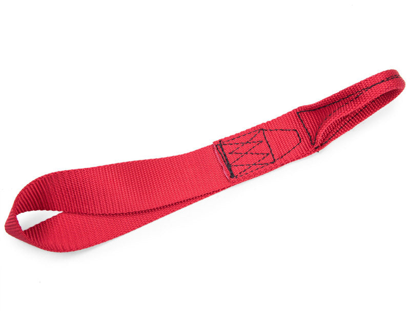 SpeedStrap 15133 FITS 1 1/2In x 12In Soft-Tie ExtensionRed