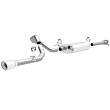 Load image into Gallery viewer, Magnaflow 15145 FITS: MagnaFlow 12-14 Toyota 4Runner V6 4.0L Single Straight P/S Rear Exit SS Cat Back Performance Exhaust