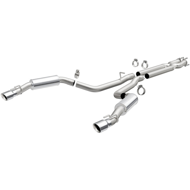 Magnaflow 16734 FITS: MagnaFlow SYS C/B 05-06 Pontiac GTO 6.0L 3inch