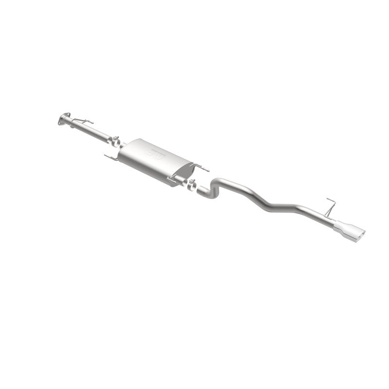 Magnaflow 16649 FITS 16649 FITS: MagnaFlow Sys CB 07 Toyota FJ Cruiser 4.0L V6