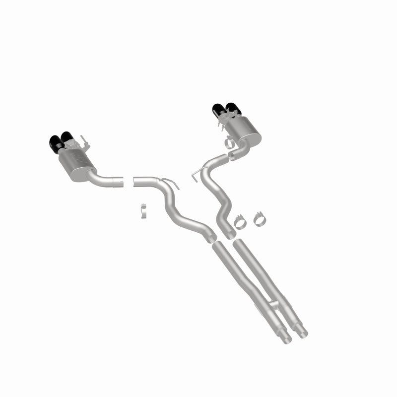 Magnaflow 19643 FITS: MagnaFlow 2024 Ford Mustang GT 5.0L Competition Series Cat-Back Exhaust System