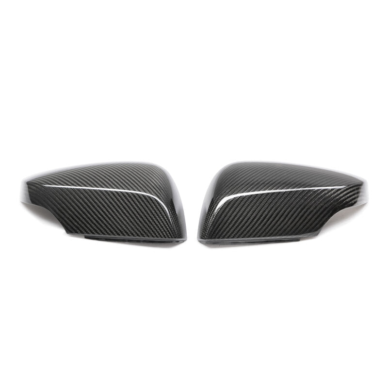 Seibon MC15SBIMP FITS 15-20 Subaru WRX / STI Carbon Fiber Mirror Caps