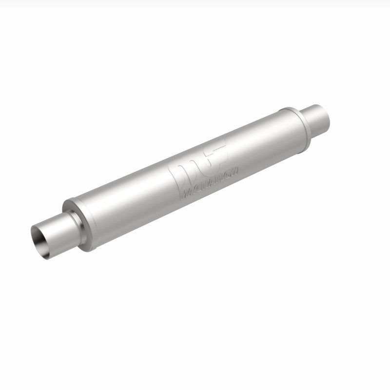 Magnaflow 10436 FITS 10436 FITS: MagnaFlow Muffler Mag SS 22X4X4 2.5 C/C