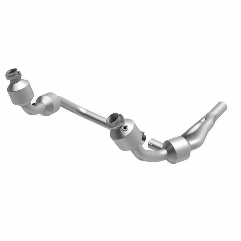 Magnaflow 49689 FITS MagnaFlow Conv DF 07-09 Jeep Wrangler/Wrangler Unltd 3.8L (49 State)