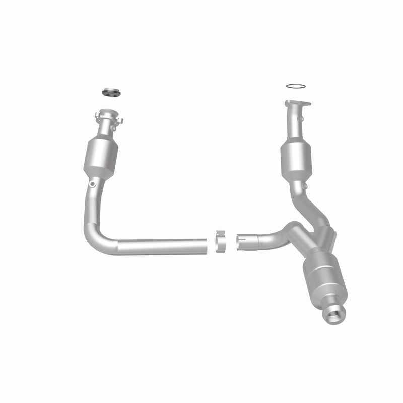 Magnaflow 52642 FITS MagnaFlow Conv Direct Fit 14-16 GMC Sierra 1500 V6 4.3L