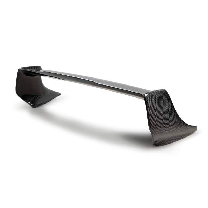 Seibon RS20TYSUP-TD FITS 2020 Toyota Supra TD-Style Carbon Fiber Rear Spoiler