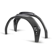 Load image into Gallery viewer, Seibon RFT22SBIMP FITS 2022 Subaru WRX Carbon Fiber Rear Fender Trim