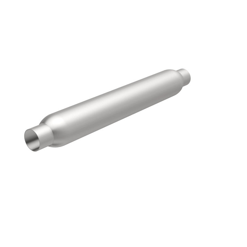 Magnaflow 18146 FITS 18146 FITS: MagnaFlow Muff GP 4 Dia 26inch 2.5/2.5