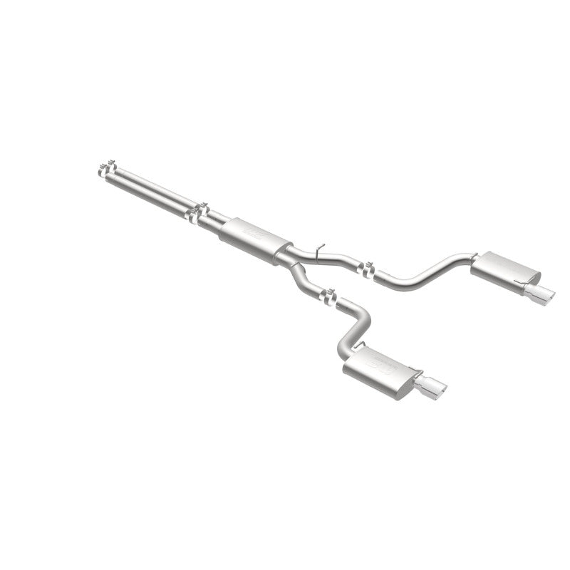 Magnaflow 16642 FITS: MagnaFlow Sys CB 05 Chrysler/Dodge SRT 6.1 V8