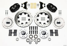 Load image into Gallery viewer, Wilwood Forged Dynalite Front Kit 12.19in Drilled 49-54 Chevy/53-62 Corvette (*Line Kit Needed*)