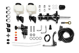 Wilwood 261-15493-BK FITS Remote Tandem M/C Kit 15/16 Mustang