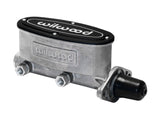 Wilwood 260-8556 FITS High Volume Tandem Master Cylinder - 1 1/8in Bore