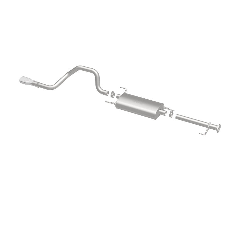 Magnaflow 16649 FITS 16649 FITS: MagnaFlow Sys CB 07 Toyota FJ Cruiser 4.0L V6