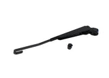 Kentrol 03-06 Jeep Wrangler TJ Rear Wiper Arm Hardtop - Powdercoat Black