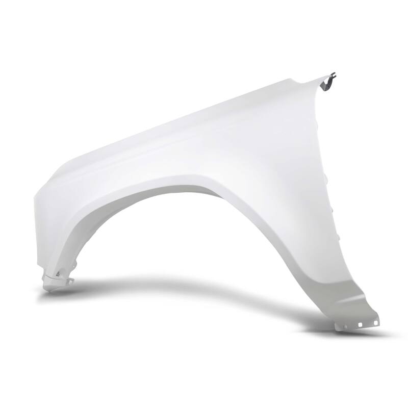 Anderson Composites AC-FF21FDBR-W-GF FITS 21-22 Ford Bronco 2DR/4DR Fiberglass Front Fenders (2in Rise & 2.5in Wider)