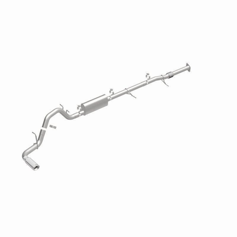 Magnaflow 19649 FITS 19649 FITS: MagnaFlow 2023+ Chevy Colorado NEO Series Cat-Back Exhaust Single Passenger Side Rear Exit