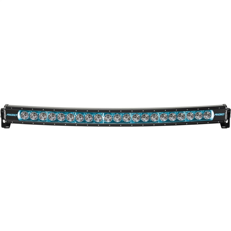 Rigid Industries 340053 FITS 340053 - Radiance+ Curved 40in. RGBW Light Bar