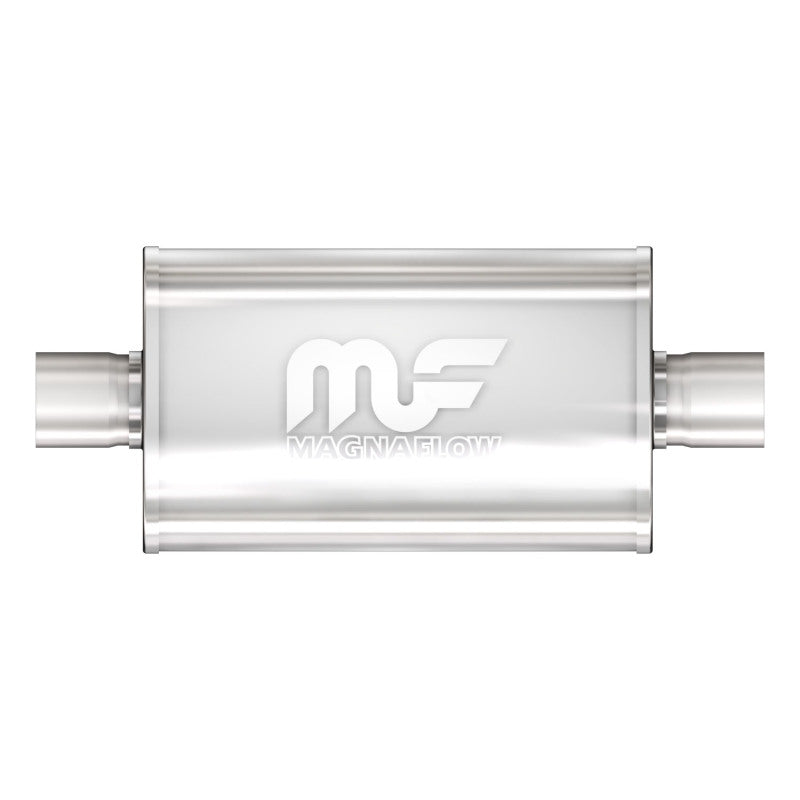 Magnaflow 14151 FITS: MagnaFlow Muffler Mag SS 5X8 14 3.50/3.5