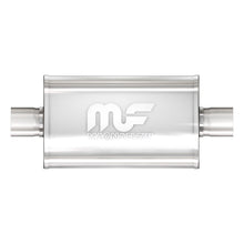 Load image into Gallery viewer, Magnaflow 14151 FITS: MagnaFlow Muffler Mag SS 5X8 14 3.50/3.5