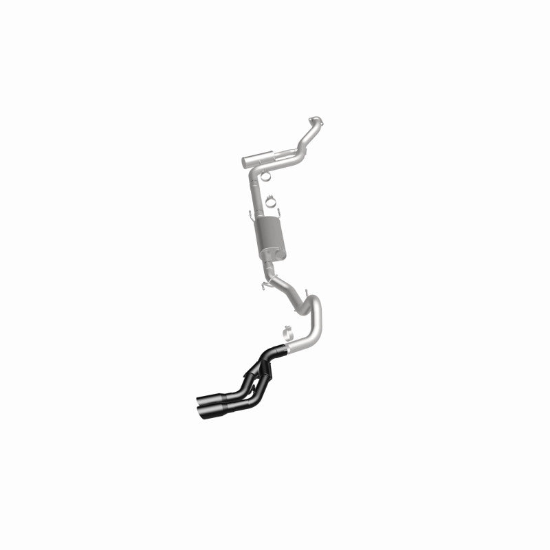 Magnaflow 19681 FITS: 2024 Toyota Tacoma Speq Series Cat-back Exhaust System (Black Tips)