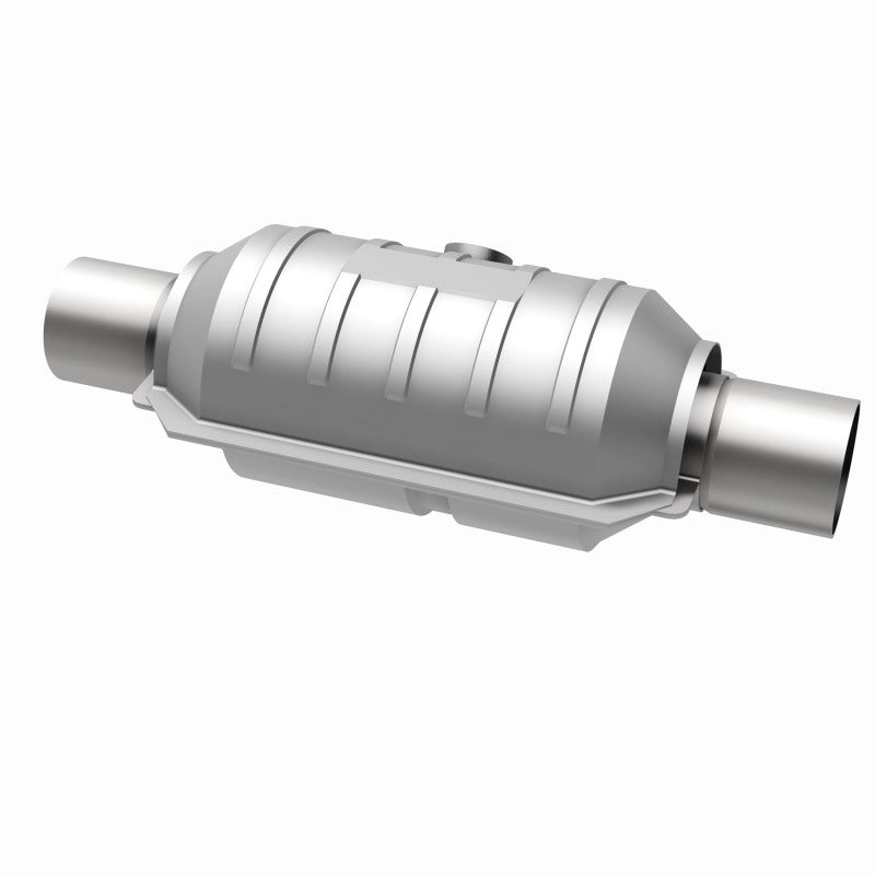 Magnaflow 54055 FITS MagnaFlow Conv Univ 2.25 Mid Bed Sensor