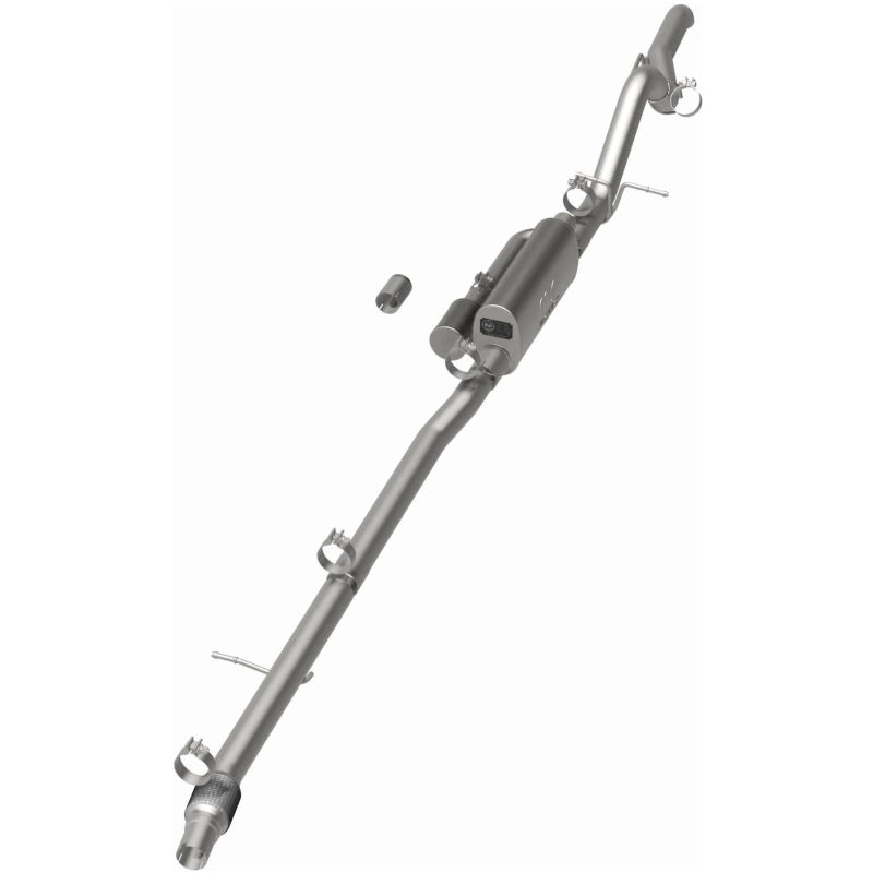 Magnaflow 19636 FITS 19636 FITS: 24+ Ford Ranger Overland Series - High Clearance Exit