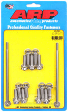 Load image into Gallery viewer, ARP 434-6902 - Chevy LS1 LS2 Stainless Steel 12 Point Oil Pan Bolt Kit