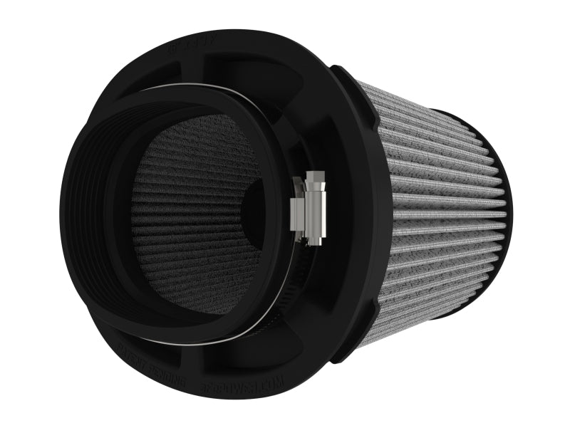 afe Momentum Intake Rplcmnt Air Filter (6 x 4)IN F x (8-1/2 x 6-1/2)IN B x (7-1/4 x 5)IN T x 6 IN H