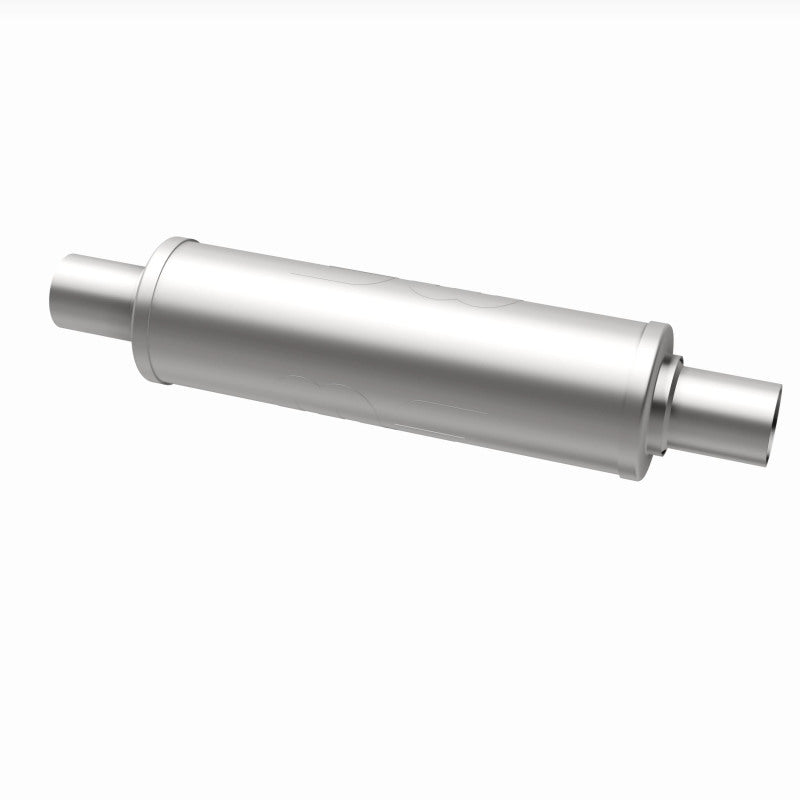 Magnaflow 10414 FITS: MagnaFlow Muffler Mag SS 14X4X4 2X2 C/C