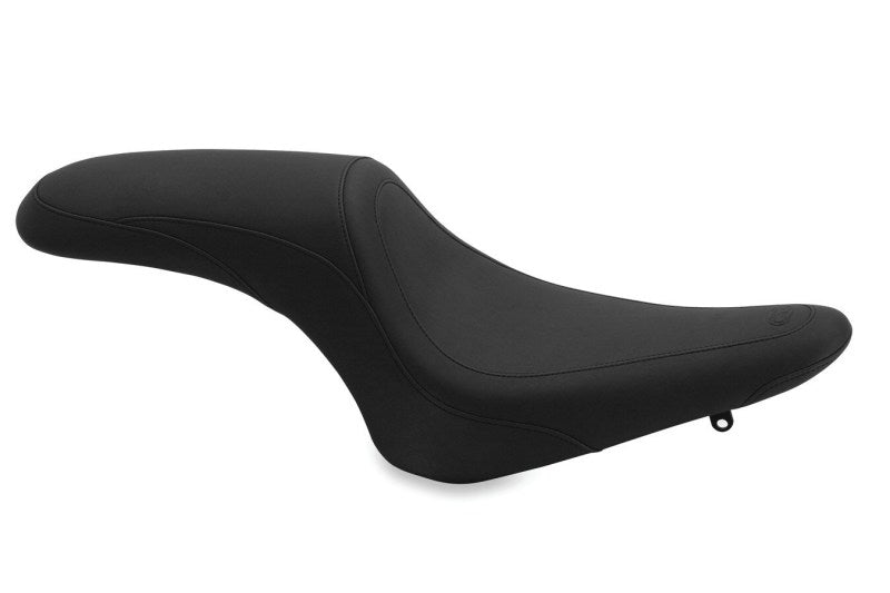 Mustang 14-21 Yamaha Bolt Tripper Fastback 1PC Seat - Black