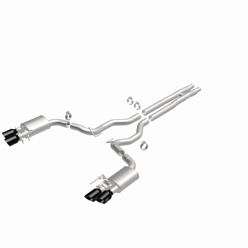 Magnaflow 19643 FITS: MagnaFlow 2024 Ford Mustang GT 5.0L Competition Series Cat-Back Exhaust System