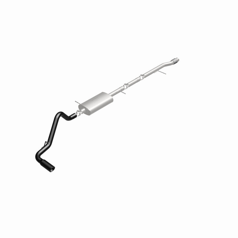 Magnaflow 15359 FITS 15359 FITS: MagnaFlow SYS Cat-Back 14-16 Chevy Silverado 1500 4.3/5.3L 3 inch