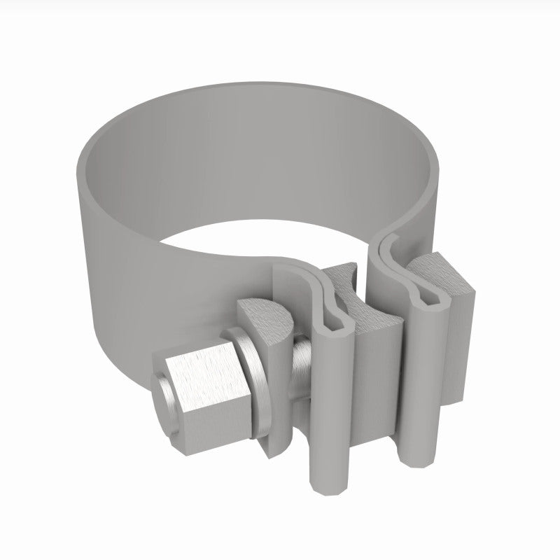 Magnaflow 10161 FITS: MagnaFlow Clamp 2.25inch TORCA SS 1.25inch 10pk