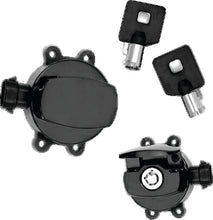 Load image into Gallery viewer, Twin Power 11-17 Softail Black Fatbob Style Ignition Switch