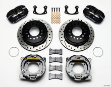 Load image into Gallery viewer, Wilwood 140-11389-D FITS Dynapro Low-Profile 11.00in P-Brake Kit Drilled New Big Ford 2.50in Offset