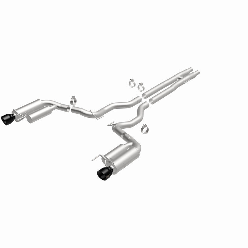 Magnaflow 19645 FITS 19645 FITS: MagnaFlow 2024 Ford Mustang GT 5.0L Competition Series Cat-Back Performance Exhaust System