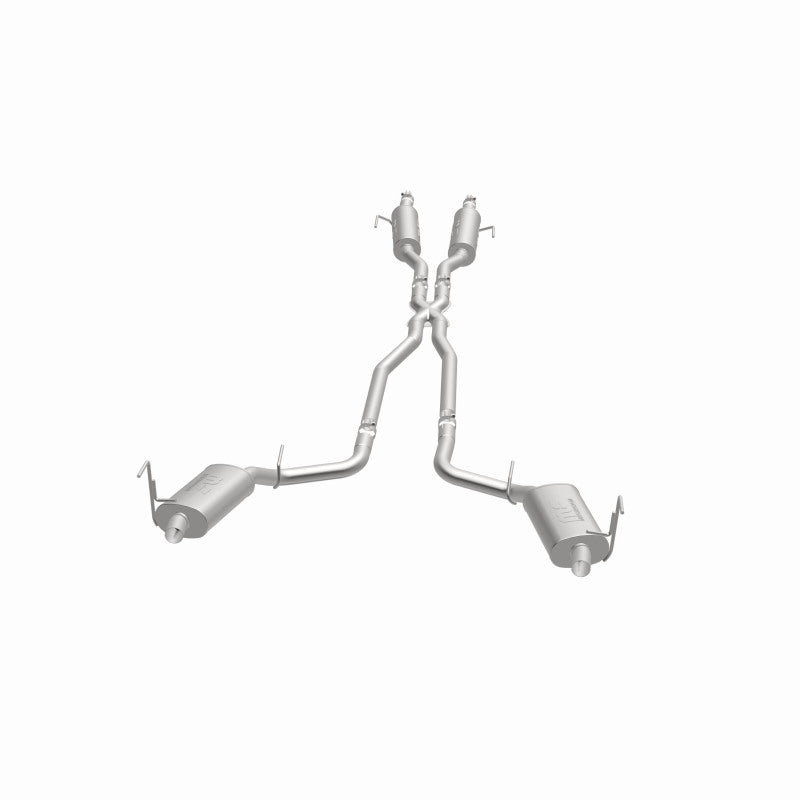 Magnaflow 19623 FITS 19623 FITS: MagnaFlow 21-23 Jeep Grand Cherokee L NEO Cat-Back Exhaust