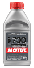 Load image into Gallery viewer, Motul 111257 FITS 1/2L Brake Fluid RBF 700Racing DOT 4